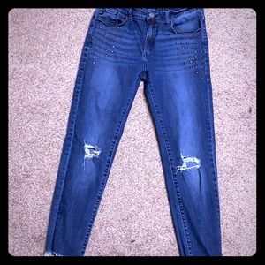 Kancan jeans from buckle